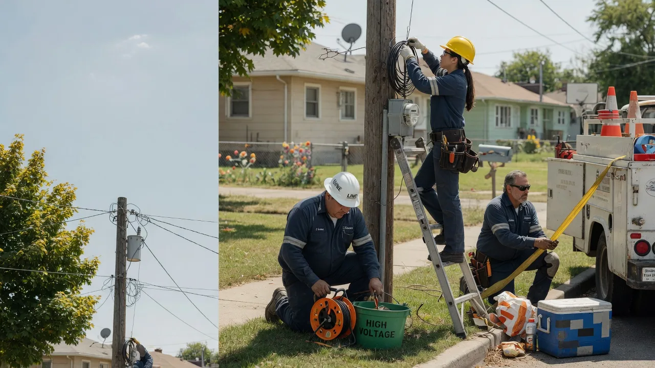 Emergency Electrician in Metropolis, IL near me
